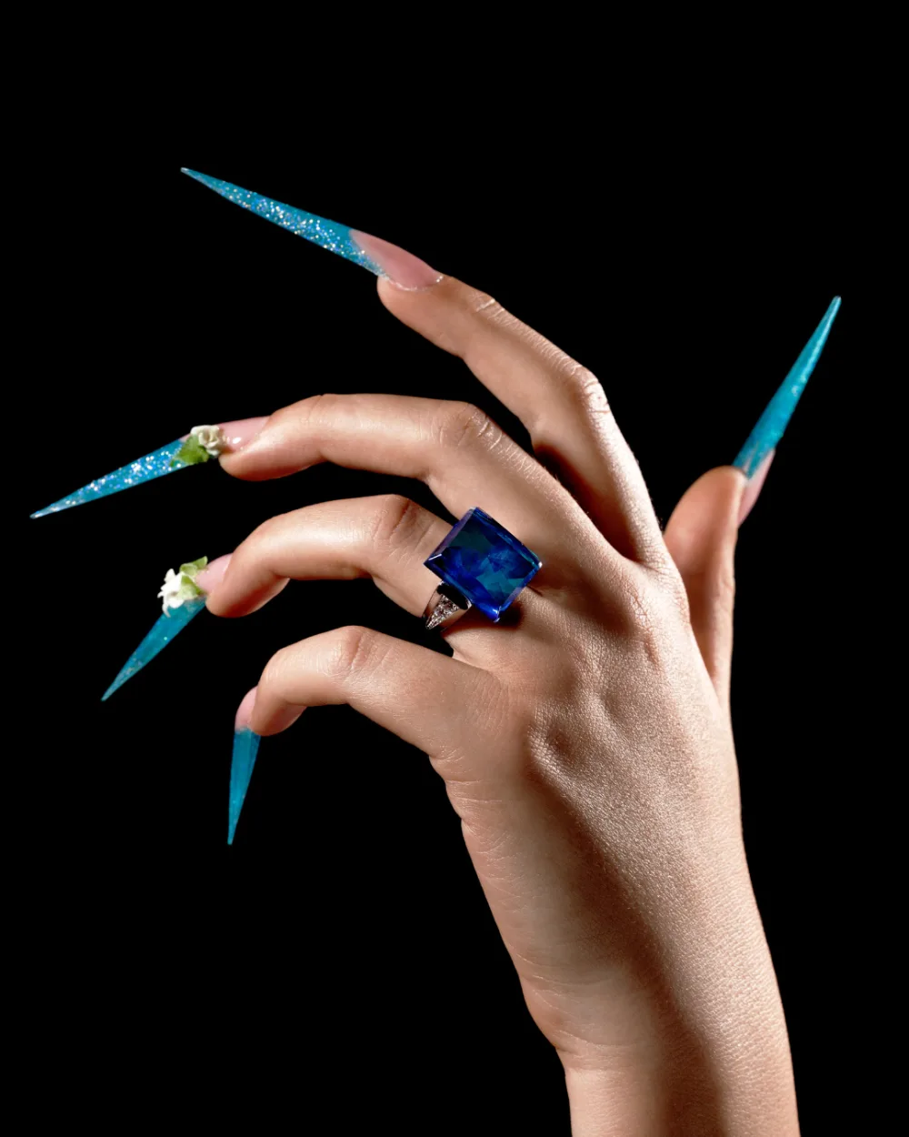 LONG NAIL CLASS